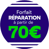 Forfait réparation V2 Forfait réparation V2